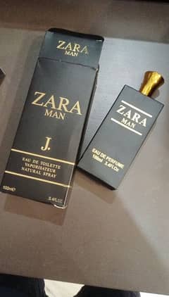 j. zara men perfume for sale brand new