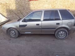 Suzuki Cultus VXR 2008