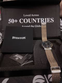 Sveston watch