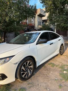 Honda Civic VTi Oriel Prosmatec 2017