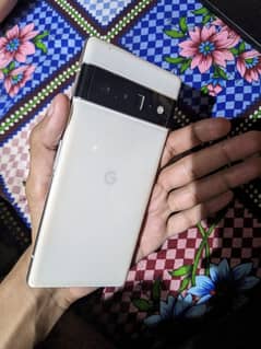 Google Pixel 6 Pro Dual sim PTA Approved