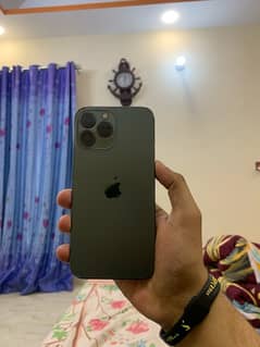 Iphone 13 Pro Max 256Gb jv non pta