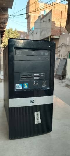 HP 2gb  ram250