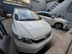 Honda Civic VTi Oriel Prosmatec 2013