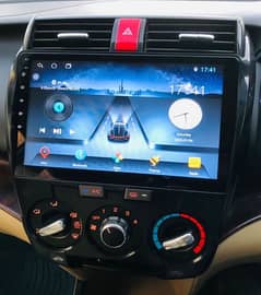 Honda City Aspire 2021 Model