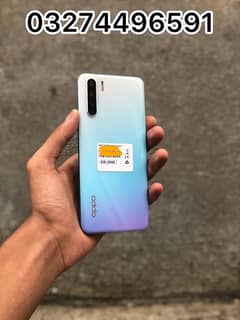 OPPO F15 Original phone 10/10 condition with box 03274496591