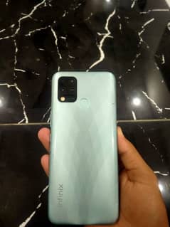 infinix hot 10s good condition