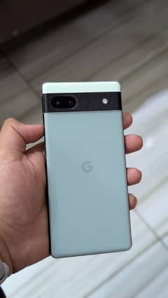 Google Pixel 6a