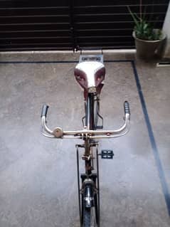 Sohrab  Bicycle for Sale. Price is Final.