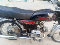 CD 70 Honda