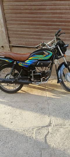 Honda prider 100 cc 2022/2023