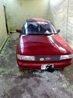 Nissan Sunny 1991