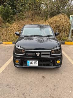 Suzuki Alto 2016