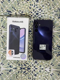 Samsung A15