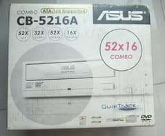 Asus DVD writer/drive   ( All in one COMBO drive )