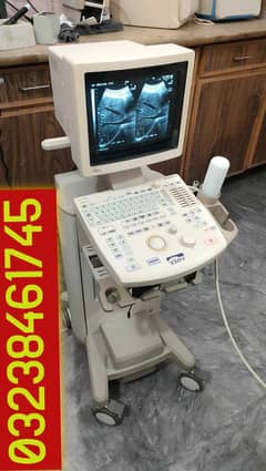 Aloka 1000 simple japanese ultrasound machine