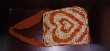 crochet bag