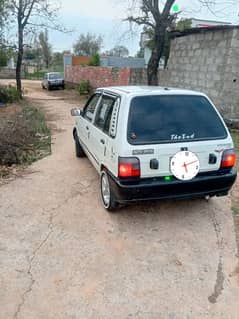 Suzuki Mehran VX 2015