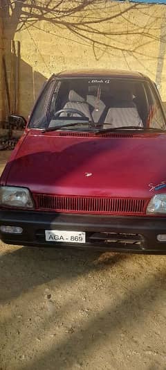 mehran 2004 model Sindh num