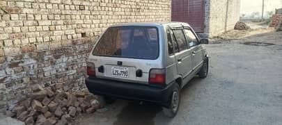 Suzuki Mehran VX 2005