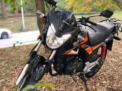 Honda CB150F 2022