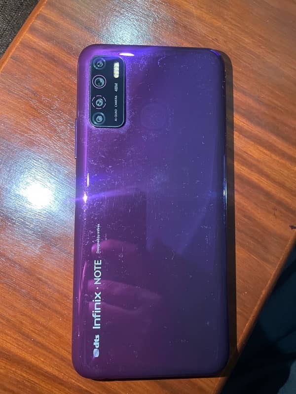 Infinix Note 7 Lite 10/10 0