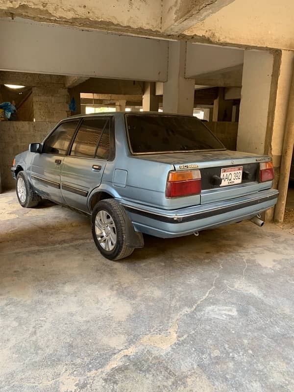 Toyota Corolla 1985 0