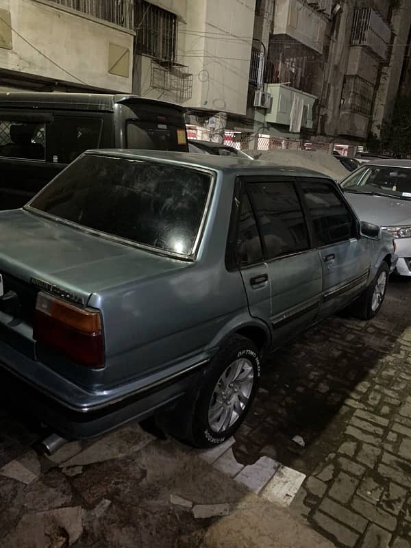 Toyota Corolla 1985 6
