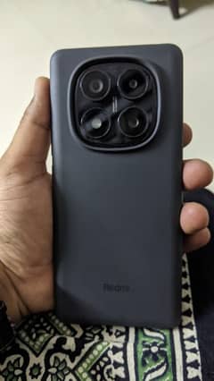 For sale Redmi note 14 pro new with box