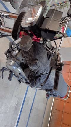 honda cg125 2021