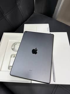 iPad 9th generation in apple warranty