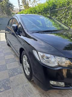 Honda Civic Oriel 2010