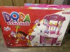 Dora kitchen set