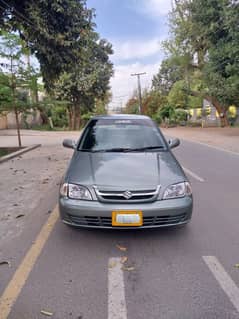 Suzuki Cultus VXR 2012