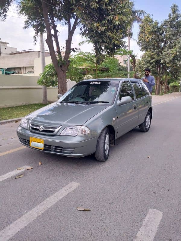 Suzuki Cultus VXR 2012 2