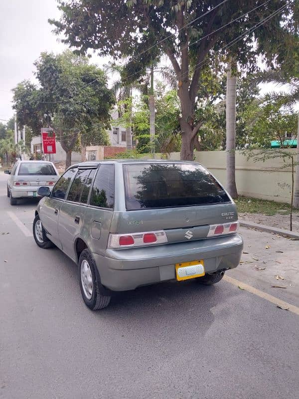 Suzuki Cultus VXR 2012 3