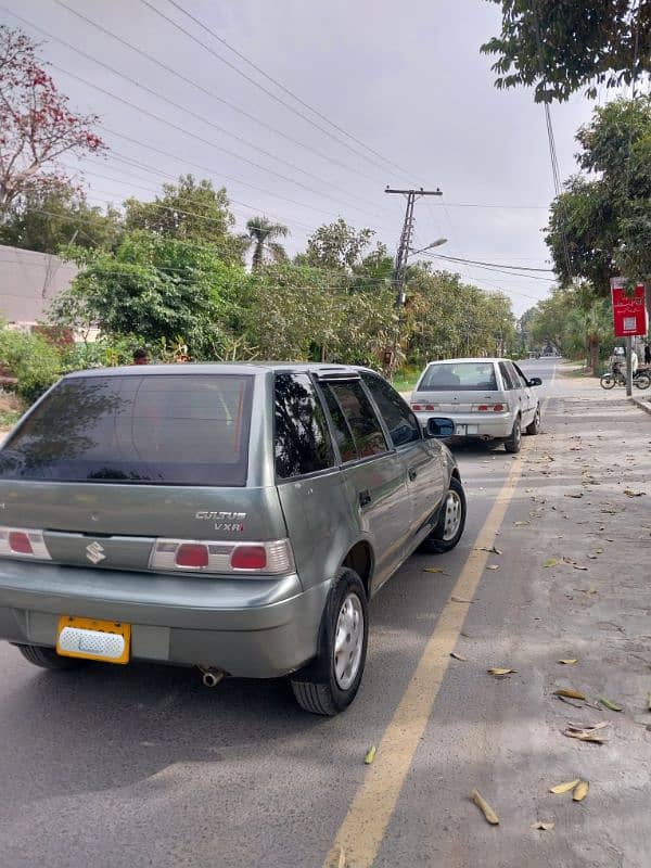 Suzuki Cultus VXR 2012 4