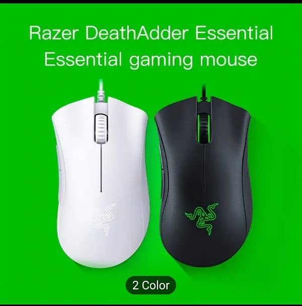 Razer deathadder essential original 0