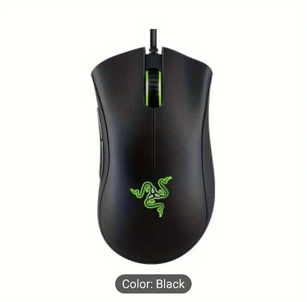 Razer deathadder essential original 1