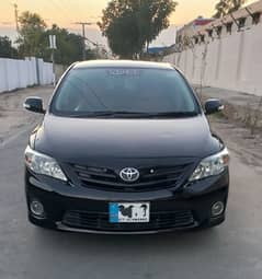 Toyota Corolla GLI 2012