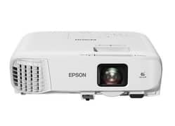 3LCD Epson Projector EB-972 & Maxell MC-EX3551 Projector