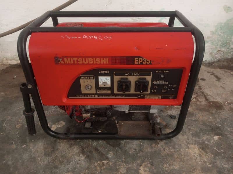 3kv /generator / used 2