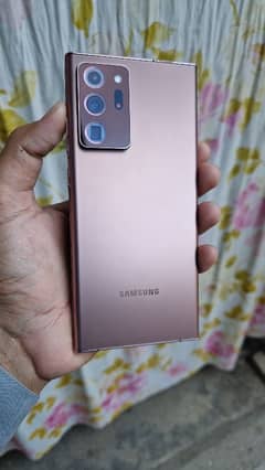 SAMSUNG NOTE 20 ULTRA, (12/256) Non PTA