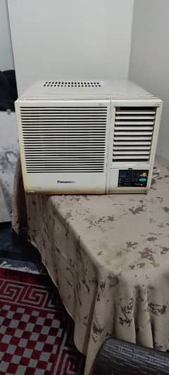 Panasonic window ac