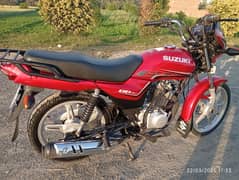 Suzuki GD 110s Sale original bike