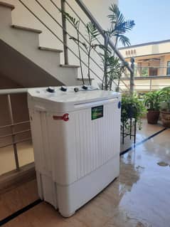 Dawlance DW-6550W Washer and drying machine