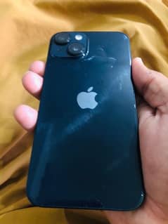 Iphone 14 jv 100%health 128GB 10/10lush condition Few time used