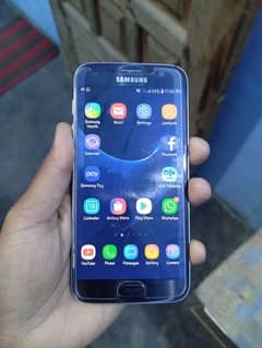 Samsung Galaxy S7[3gb][32gb] Pta Official Approved Exchange possible