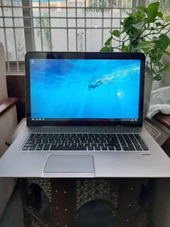 HP Laptop 17 inch i7 16gb ram 128 ssd