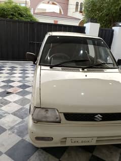 Suzuki Mehran VX 2004